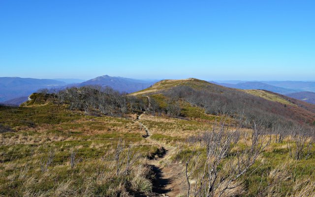 Bieszczady - widoki