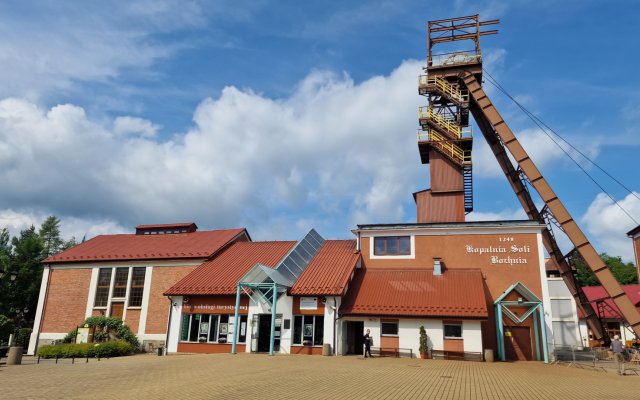 Bochnia, Wiśniacz, Dębno 21- 22. 05.2022